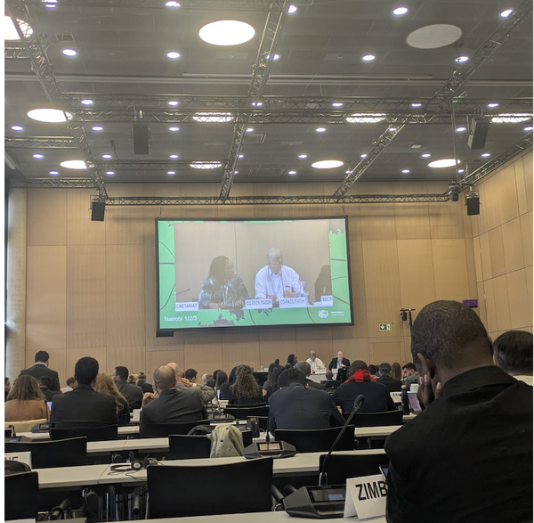 Bonn Climate Change Conference 2026 / Week Two Article 6 Digest